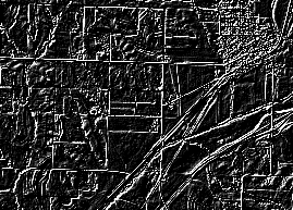 Gradient North-West result Gradient North-West result
